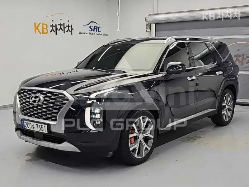 2022 Hyundai Palisade