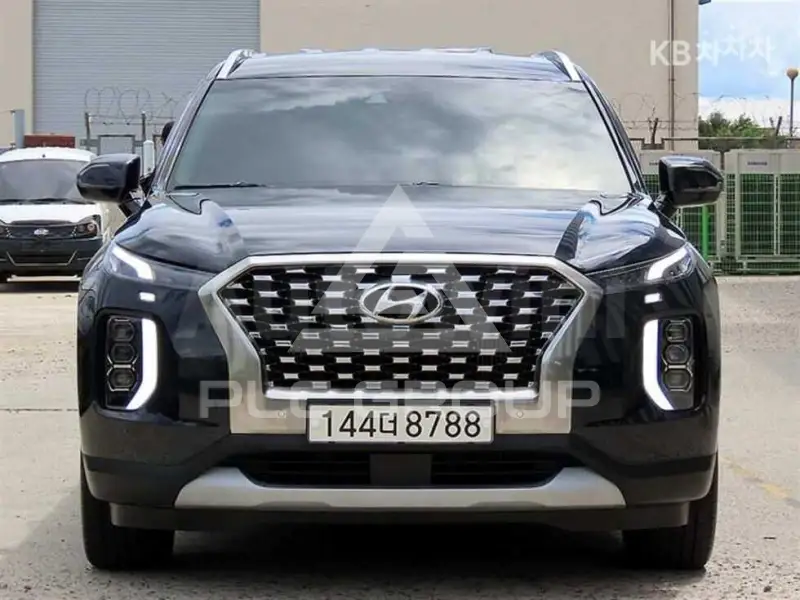 2022 Hyundai Palisade