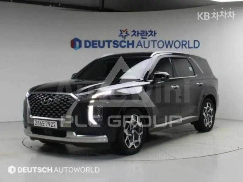 2022 Hyundai Palisade