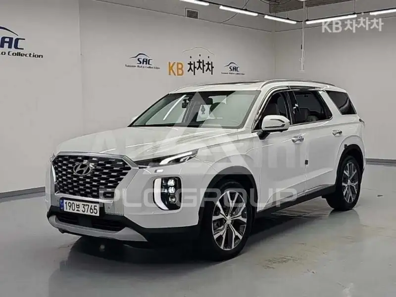 2022 Hyundai Palisade