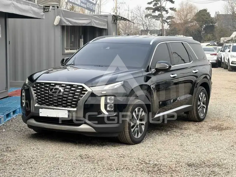 2022 Hyundai Palisade