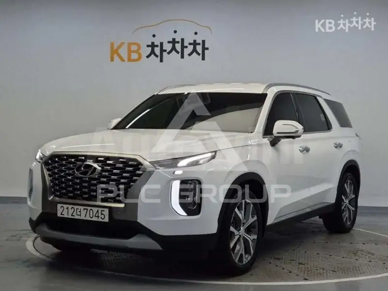 2022 Hyundai Palisade