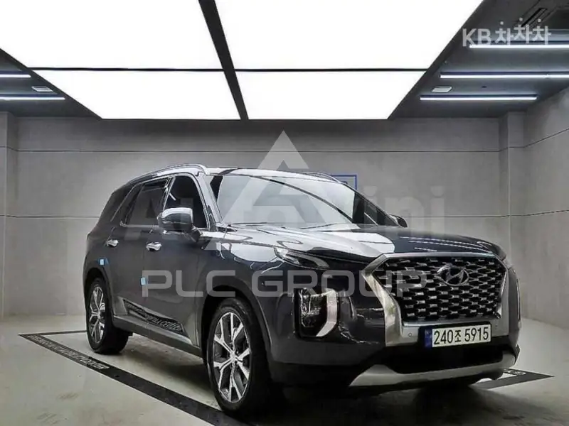 2022 Hyundai Palisade
