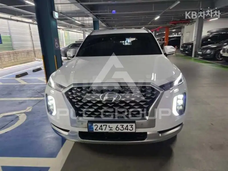 2022 Hyundai Palisade