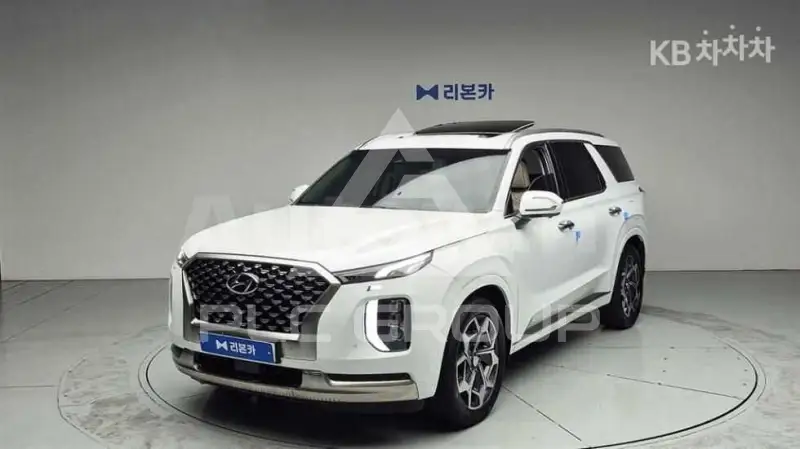 2022 Hyundai Palisade