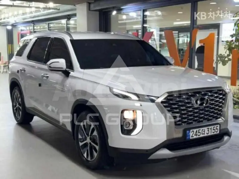 2022 Hyundai Palisade