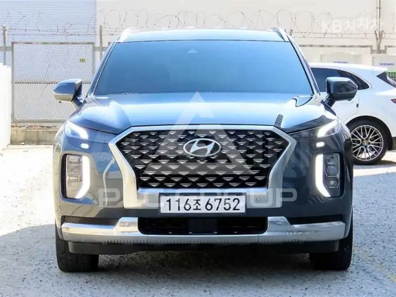 2022 Hyundai Palisade