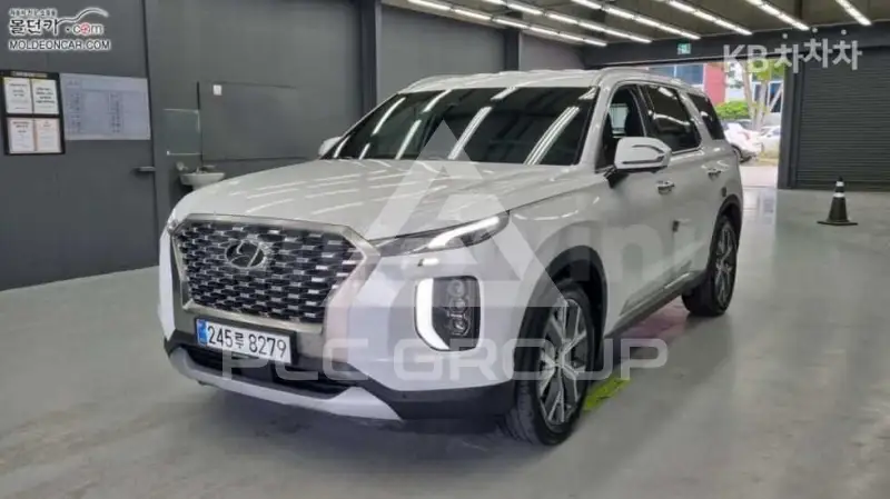 2022 Hyundai Palisade