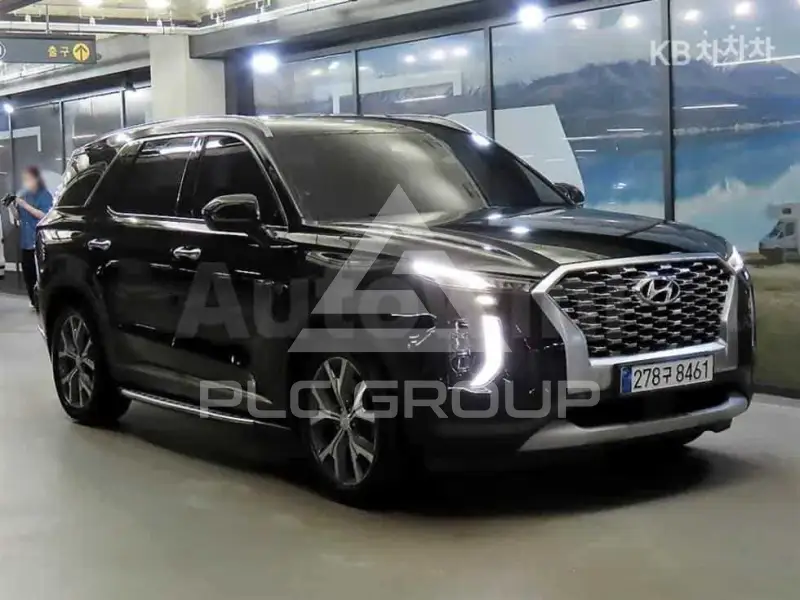 2022 Hyundai Palisade