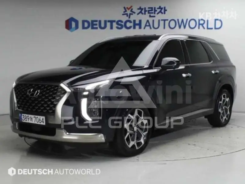 2022 Hyundai Palisade