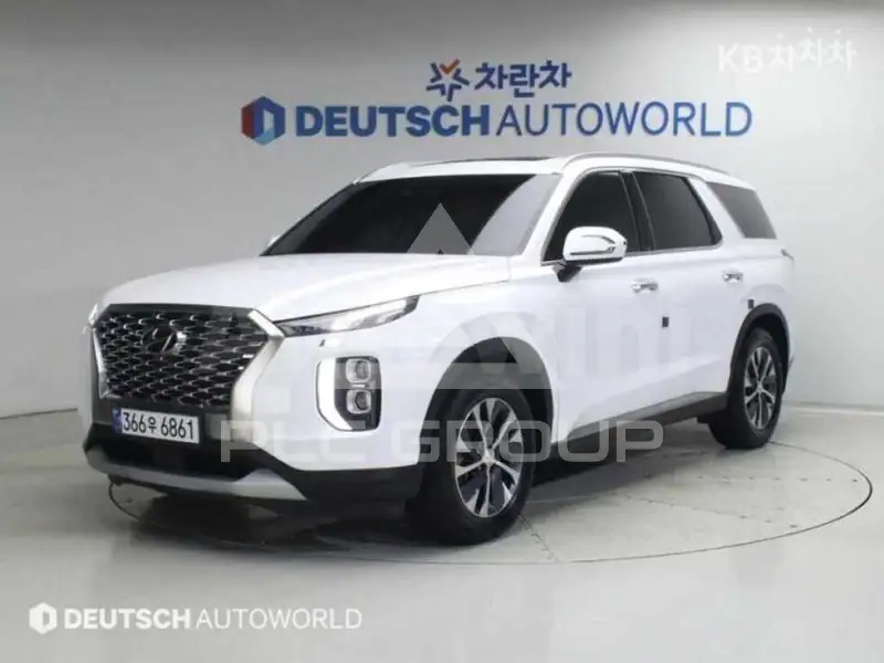 2022 Hyundai Palisade