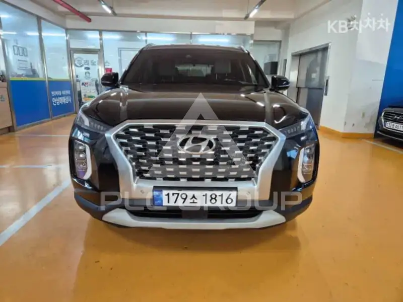 2022 Hyundai Palisade