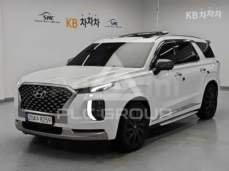 2022 Hyundai Palisade