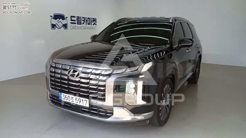 2022 Hyundai Palisade