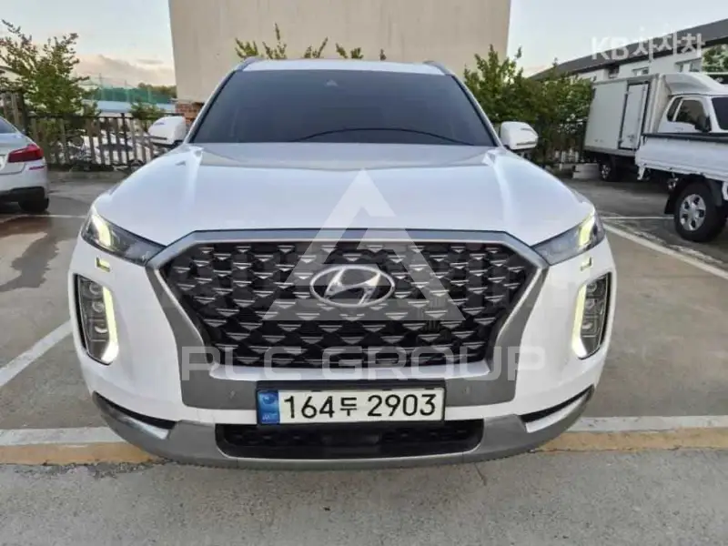 2022 Hyundai Palisade