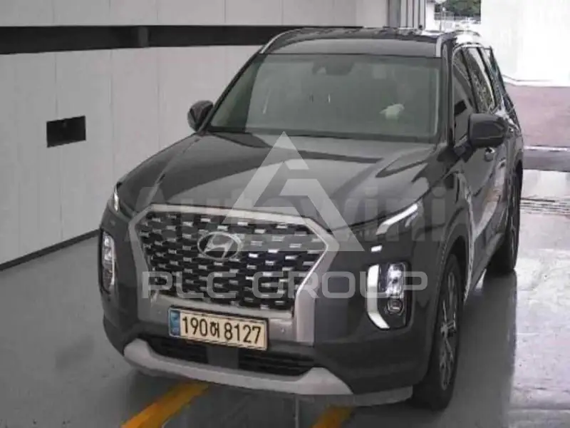 2022 Hyundai Palisade