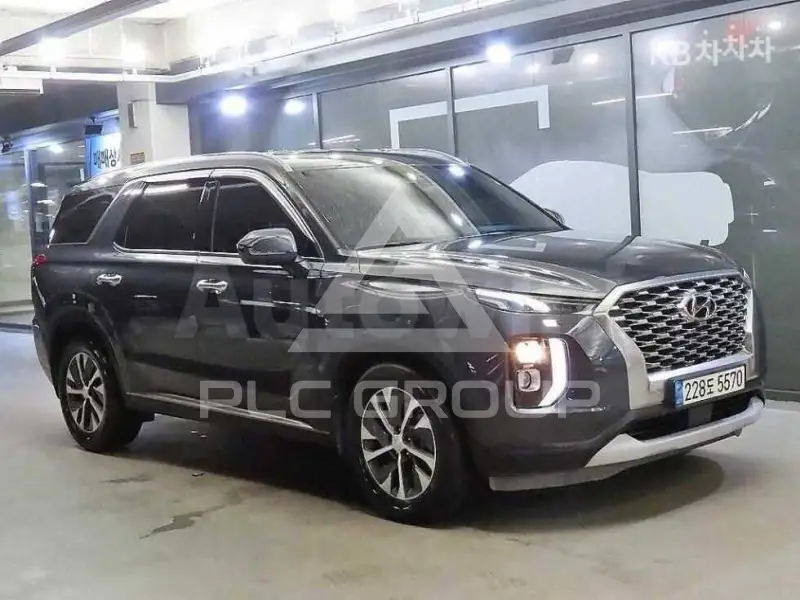 2022 Hyundai Palisade