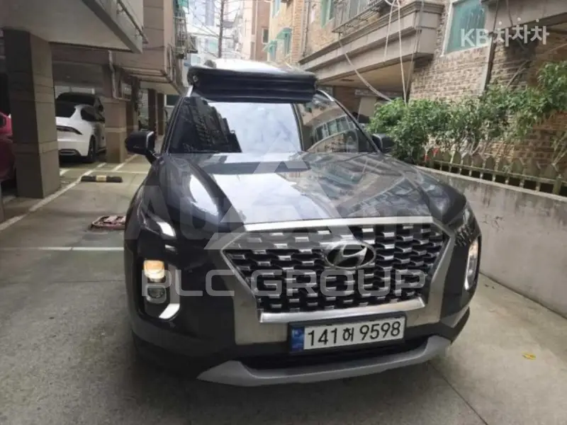 2022 Hyundai Palisade