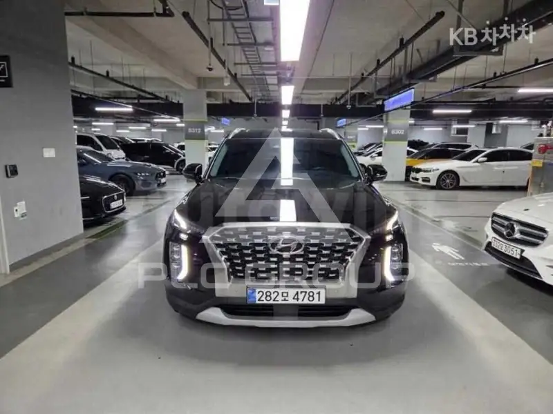 2022 Hyundai Palisade