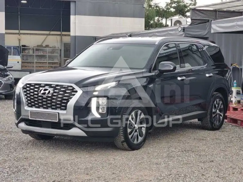 2022 Hyundai Palisade