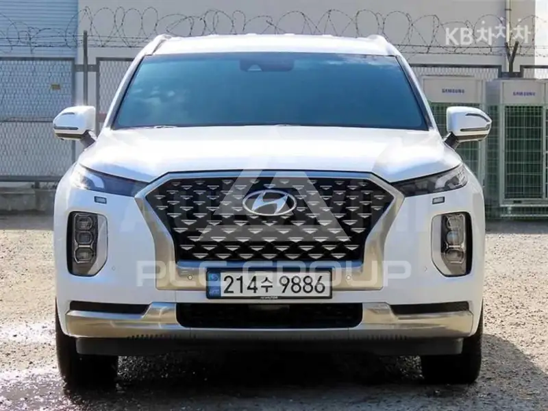 2022 Hyundai Palisade
