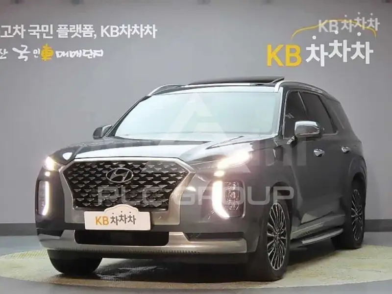 2022 Hyundai Palisade
