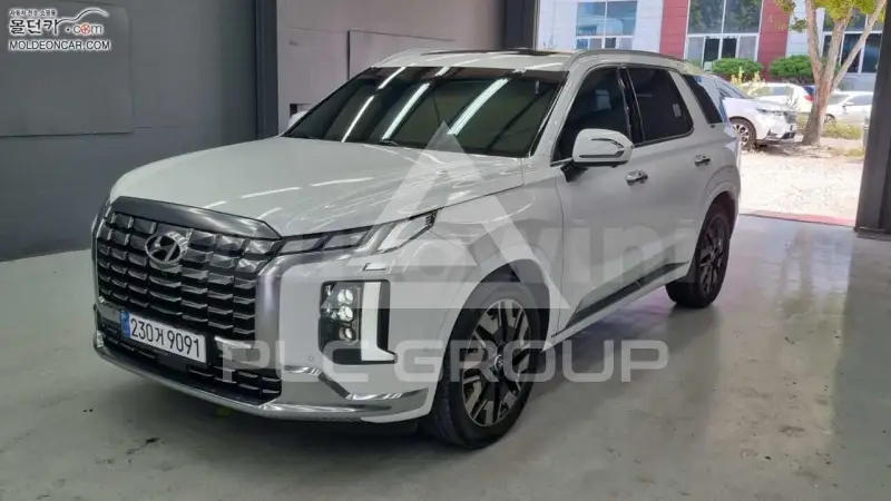 2022 Hyundai Palisade