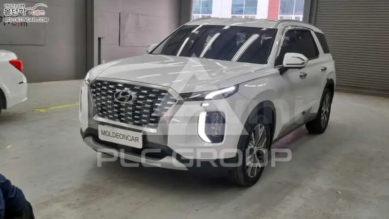 2022 Hyundai Palisade