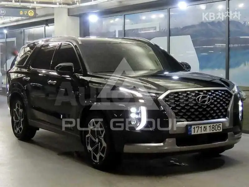 2022 Hyundai Palisade
