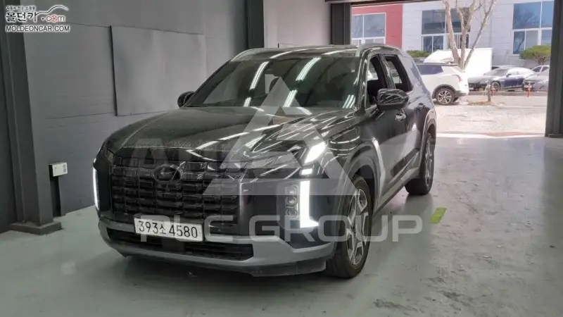 2022 Hyundai Palisade