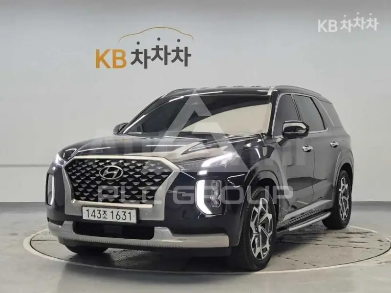 2022 Hyundai Palisade