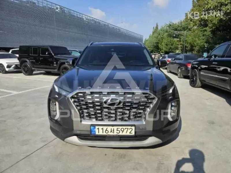 2022 Hyundai Palisade