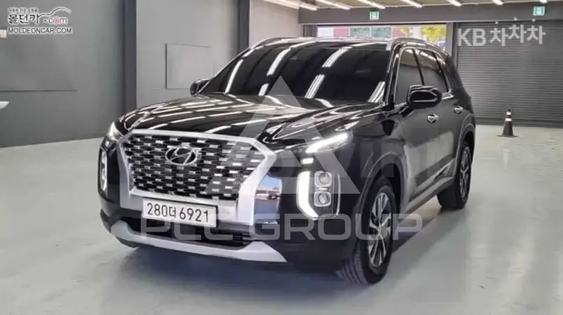 2022 Hyundai Palisade