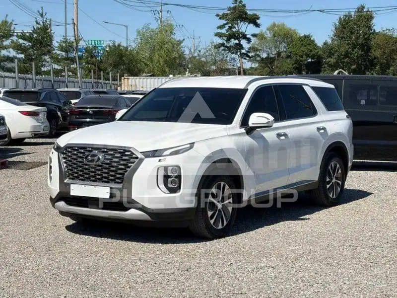 2022 Hyundai Palisade