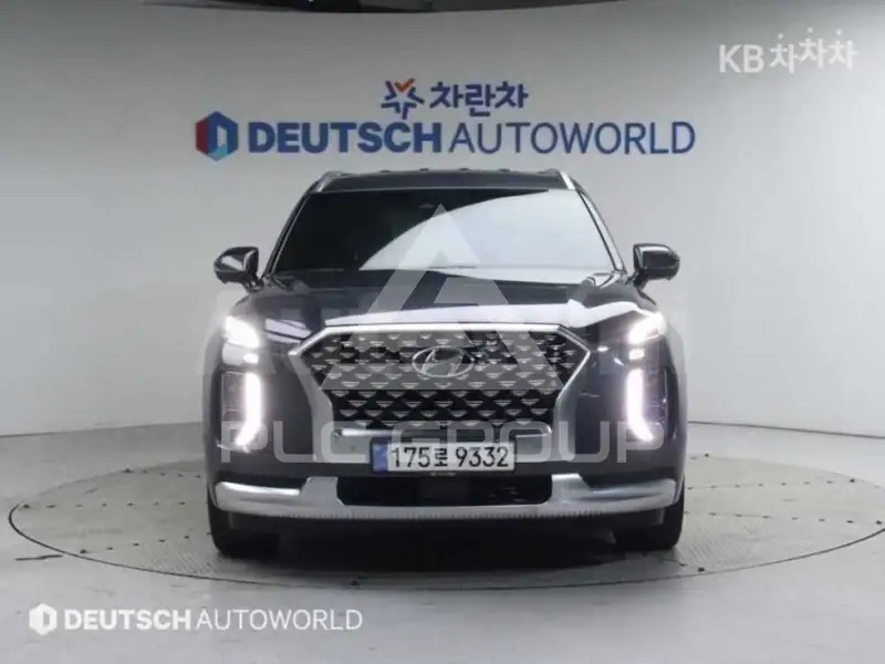 2022 Hyundai Palisade