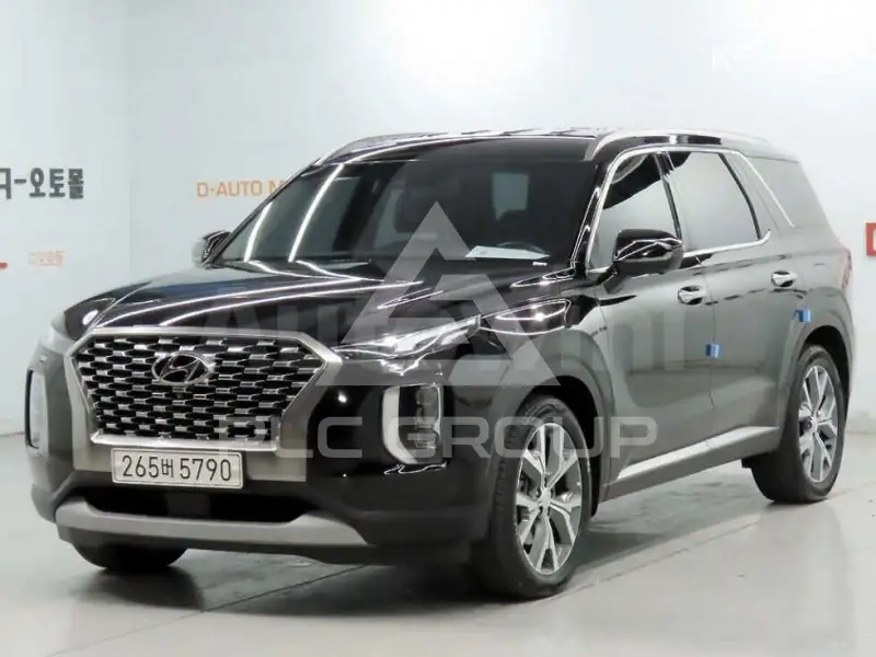 2022 Hyundai Palisade