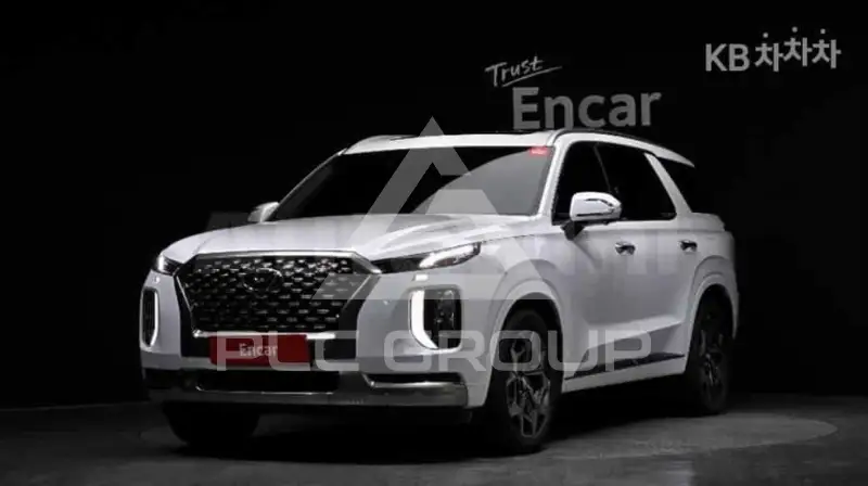 2022 Hyundai Palisade