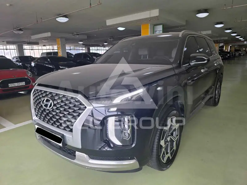 2022 Hyundai Palisade