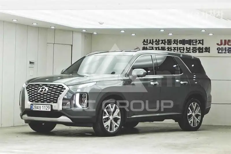2022 Hyundai Palisade