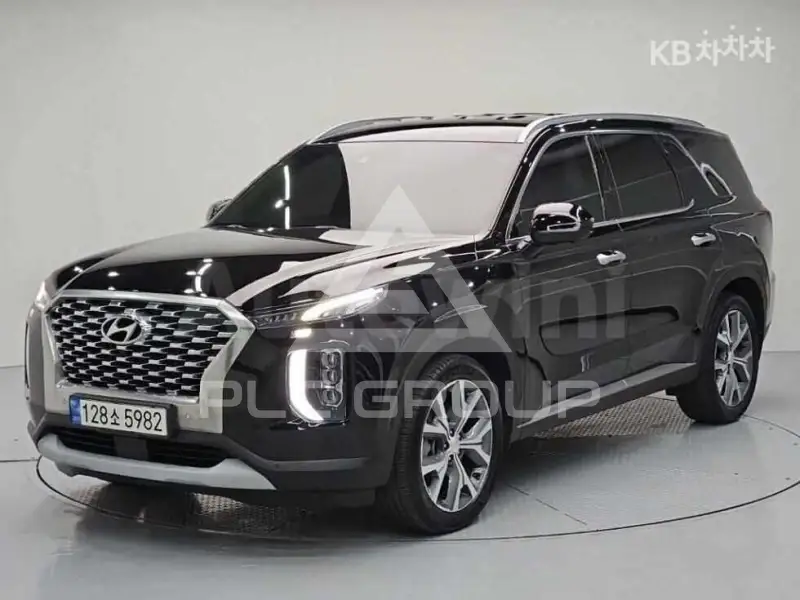 2022 Hyundai Palisade