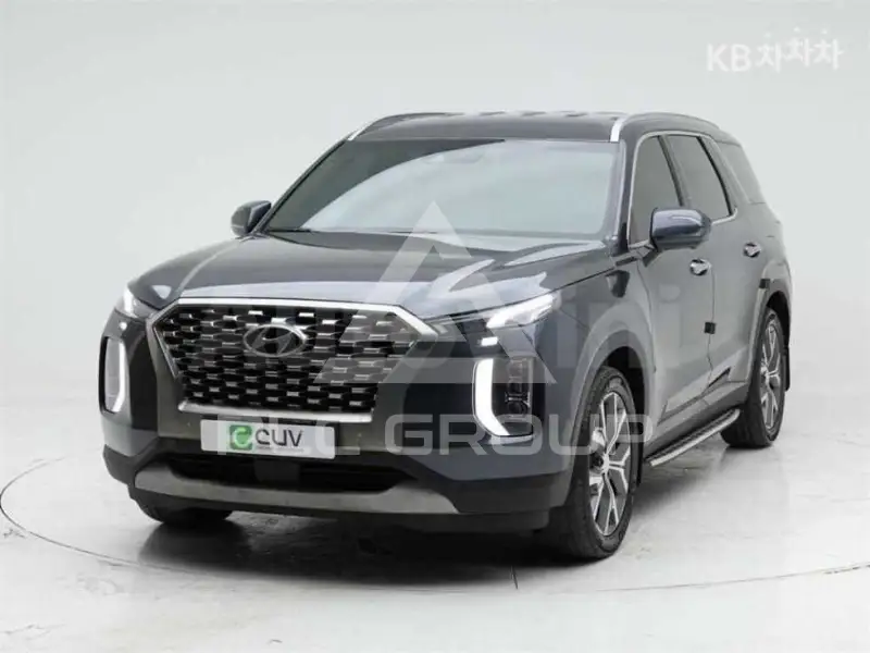 2022 Hyundai Palisade