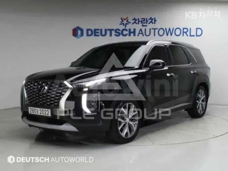 2022 Hyundai Palisade