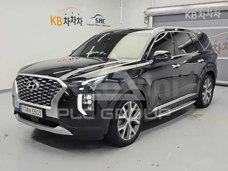 2022 Hyundai Palisade