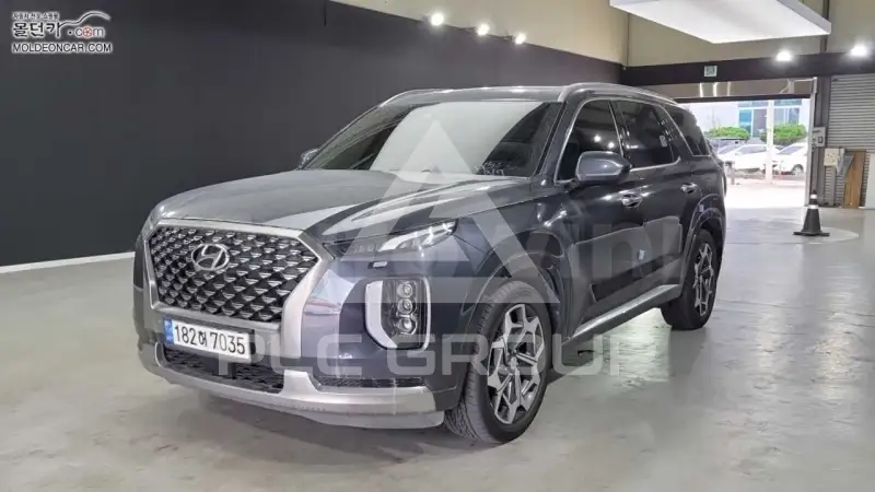 2022 Hyundai Palisade