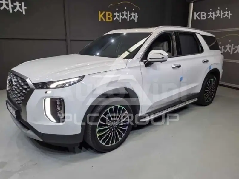 2022 Hyundai Palisade