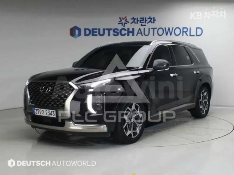 2022 Hyundai Palisade
