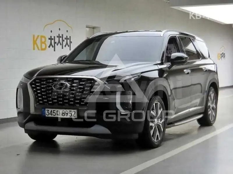 2022 Hyundai Palisade