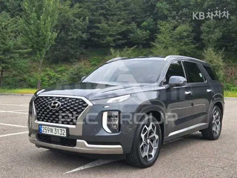 2022 Hyundai Palisade