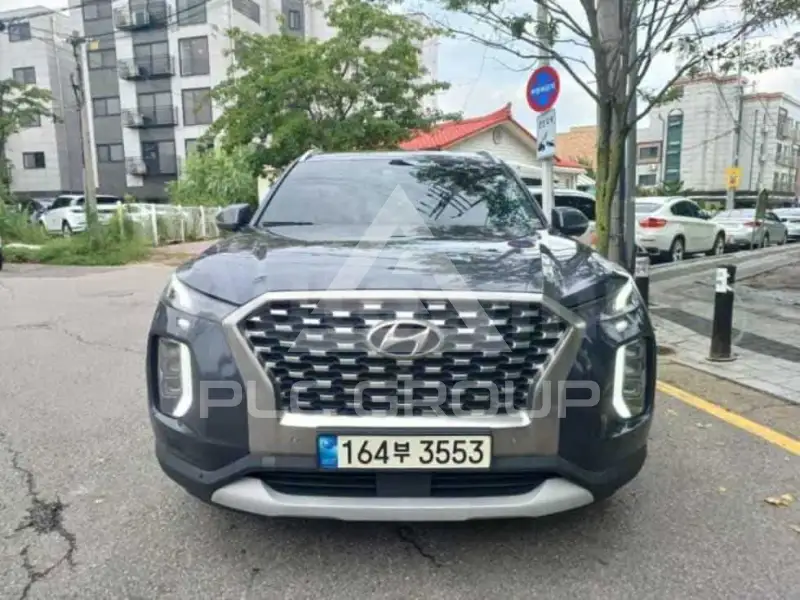 2022 Hyundai Palisade