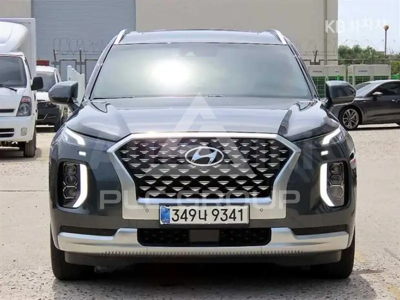 2022 Hyundai Palisade